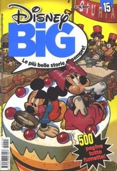 Disney Big # 15