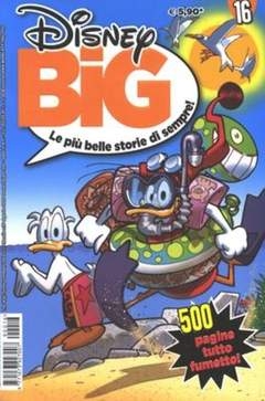 Disney Big # 16