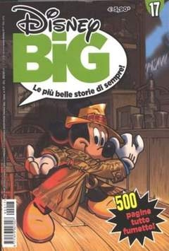 Disney Big # 17