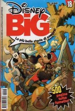 Disney Big # 18