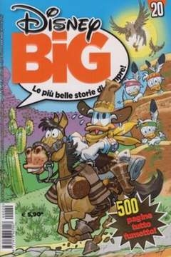 Disney Big # 20