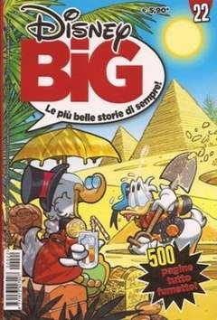 Disney Big # 22
