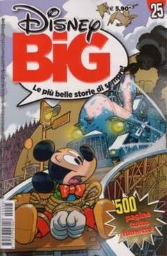 Disney Big # 25