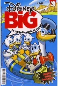 Disney Big # 28