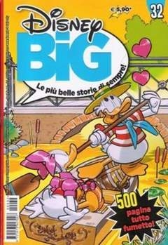 Disney Big # 32