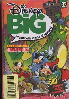Disney Big # 33
