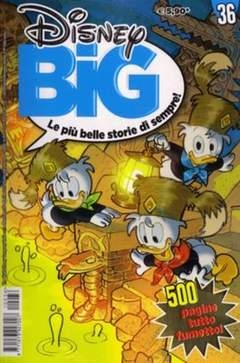 Disney Big # 36