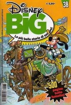 Disney Big # 38