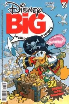 Disney Big # 39
