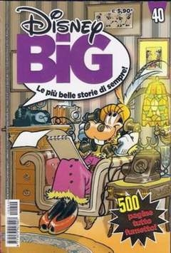 Disney Big # 40