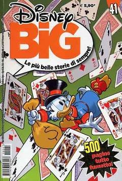 Disney Big # 41