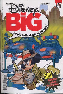Disney Big # 47