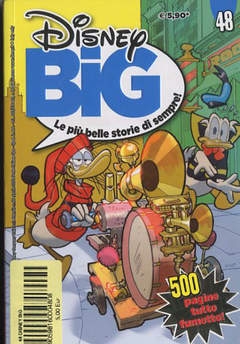 Disney Big # 48