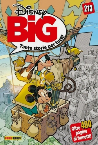 Disney Big # 213