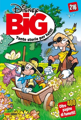 Disney Big # 216