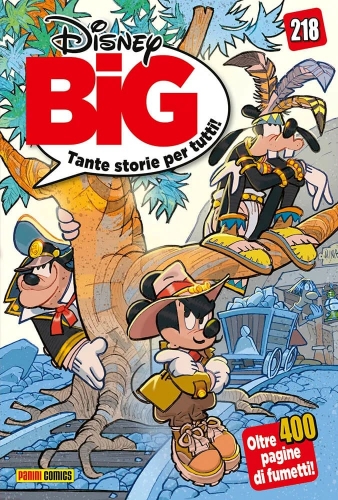 Disney Big # 218
