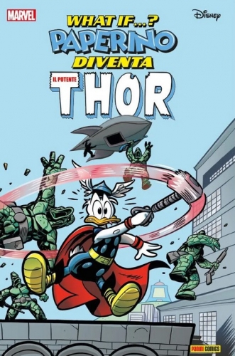 Disney-Marvel What If # 2