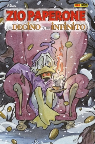 Disney-Marvel What If # 5