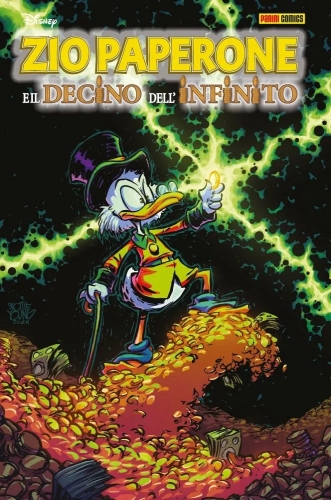 Disney-Marvel What If # 8
