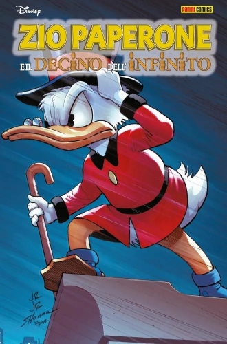 Disney-Marvel What If # 9