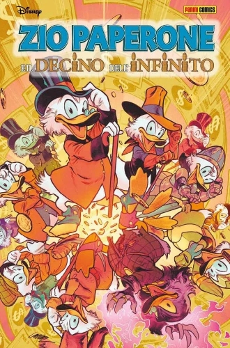 Disney-Marvel What If # 14