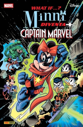 Disney-Marvel What If # 15