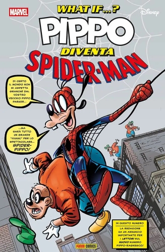 Disney-Marvel What If # 19