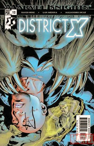 District X # 12