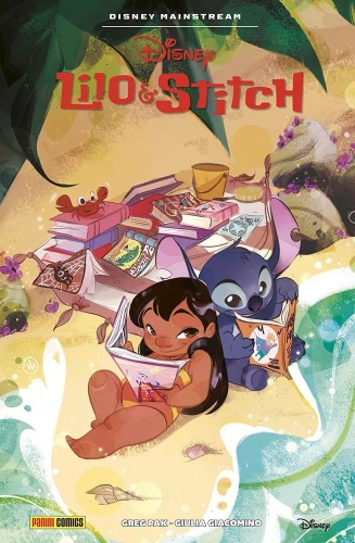 Disney Mainstream # 4