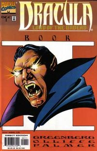 Dracula Lord of the Undead # 1