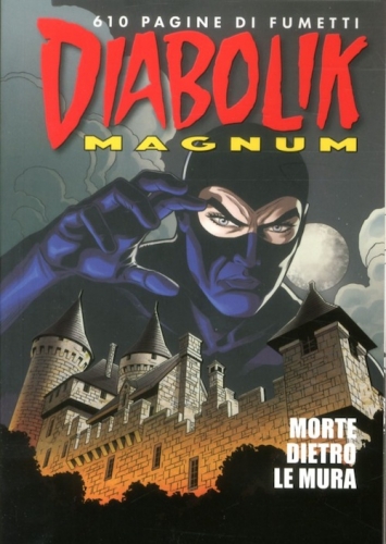 Diabolik Magnum # 10
