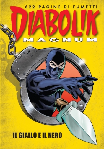 Diabolik Magnum # 11