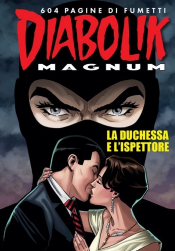 Diabolik Magnum # 12