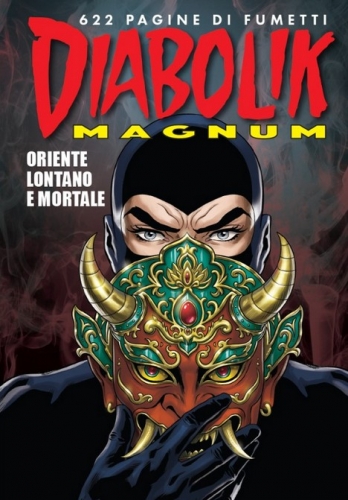 Diabolik Magnum # 14