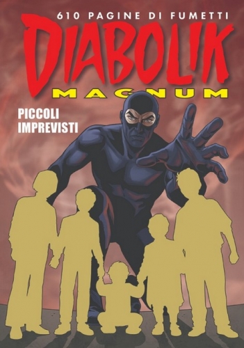 Diabolik Magnum # 15