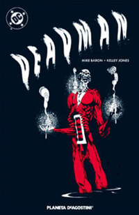 Deadman di Kelley Jones # 1
