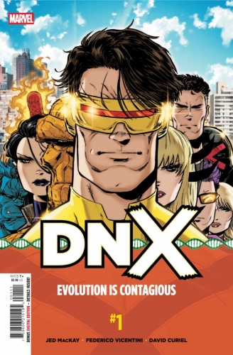 DNX # 1