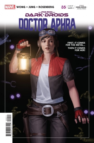 Star Wars: Doctor Aphra Vol 2 # 35
