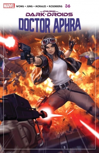Star Wars: Doctor Aphra Vol 2 # 36