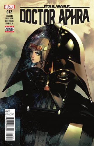 Star Wars: Doctor Aphra vol 1 # 12