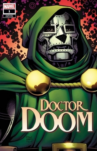 Doctor Doom Vol 1 # 1