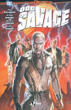 Doc Savage # 1