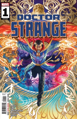 Doctor Strange Vol 6 # 1