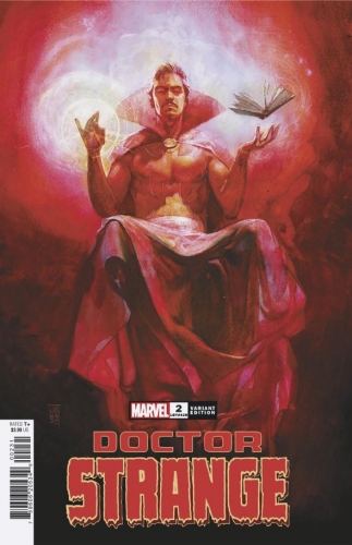 Doctor Strange Vol 6 # 2