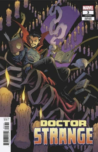 Doctor Strange Vol 6 # 3
