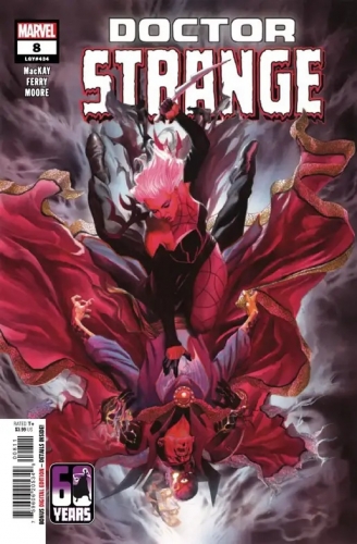 Doctor Strange Vol 6 # 8