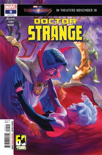 Doctor Strange Vol 6 # 9