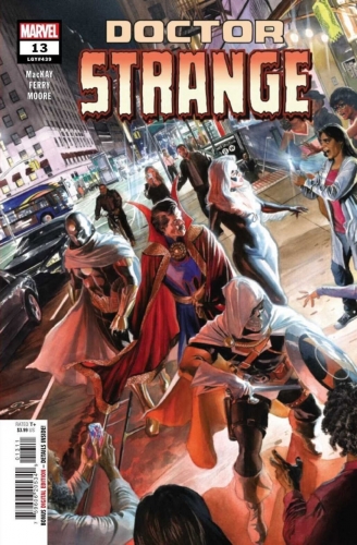 Doctor Strange Vol 6 # 13