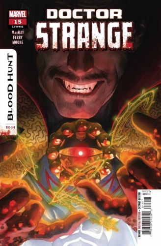 Doctor Strange Vol 6 # 15