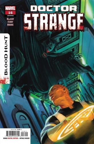 Doctor Strange Vol 6 # 16